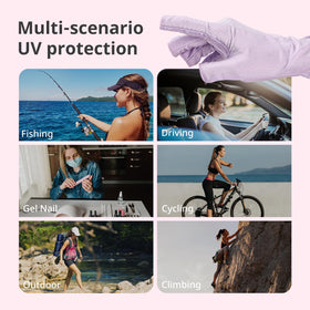 Emballage des gants AIRSEE UV pour protection UV