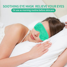Emballage des masques gel pour les yeux CONSGIJI