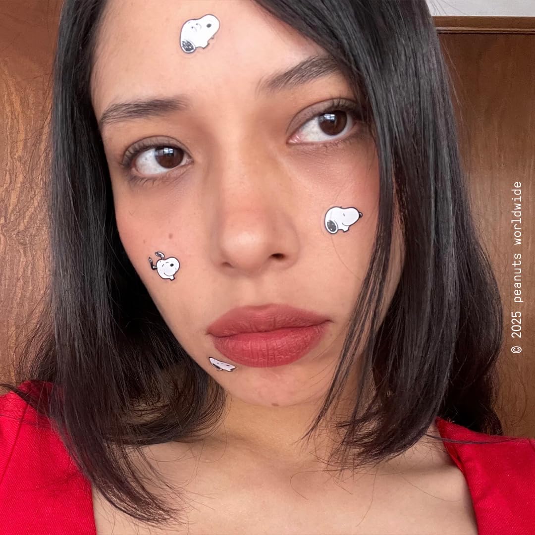 Emballage des patches Hydro-Star® Sleepy Snoopy de Starface