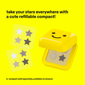 Emballage des patches hydrocolloïdes Starface Hydro-Star avec description