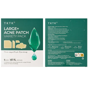 Emballage des patches hydrocolloïdes TKTK