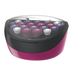 Emballage des rouleaux de chaleur Ionic Remington