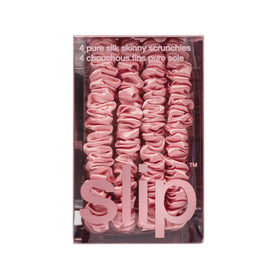 Emballage des scrunchies SLIP, design moderne
