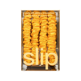 Emballage des scrunchies SLIP, dimensions et poids