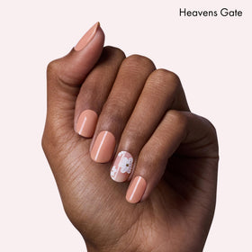 Emballage des Strips à Ongles Dashing Diva Vintage Florals