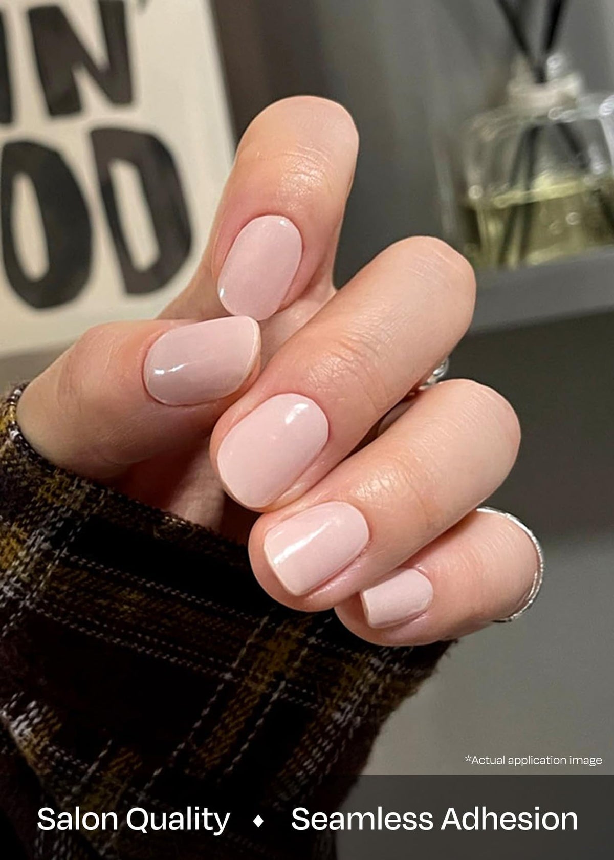 Emballage des strips de vernis en gel ohora