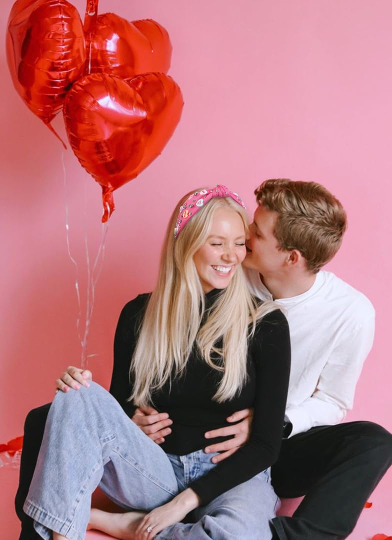 Emballage du bandeau Huachi Saint-Valentin
