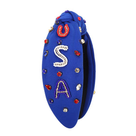 Emballage du bandeau MOLOCH pour la fête du 4 juillet