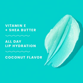 Emballage du baume à lèvres Hawaiian Tropic Coco SPF 30