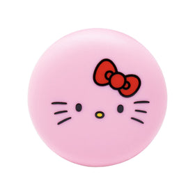 Emballage du baume à lèvres Hello Kitty® Macaron, illustration colorée
