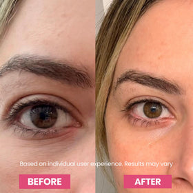 Emballage du baume contour des yeux LUXE