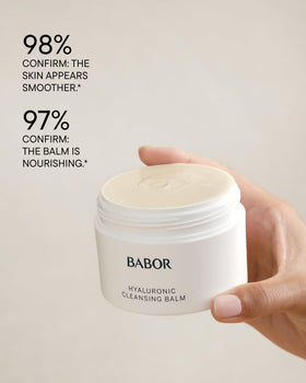 Emballage du Baume Nettoyant Hyaluronique BABOR