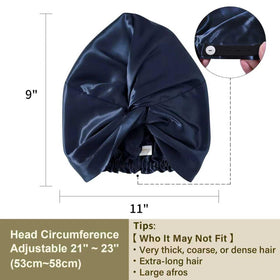 Emballage du bonnet en soie ZIMASILK, prêt à offrir