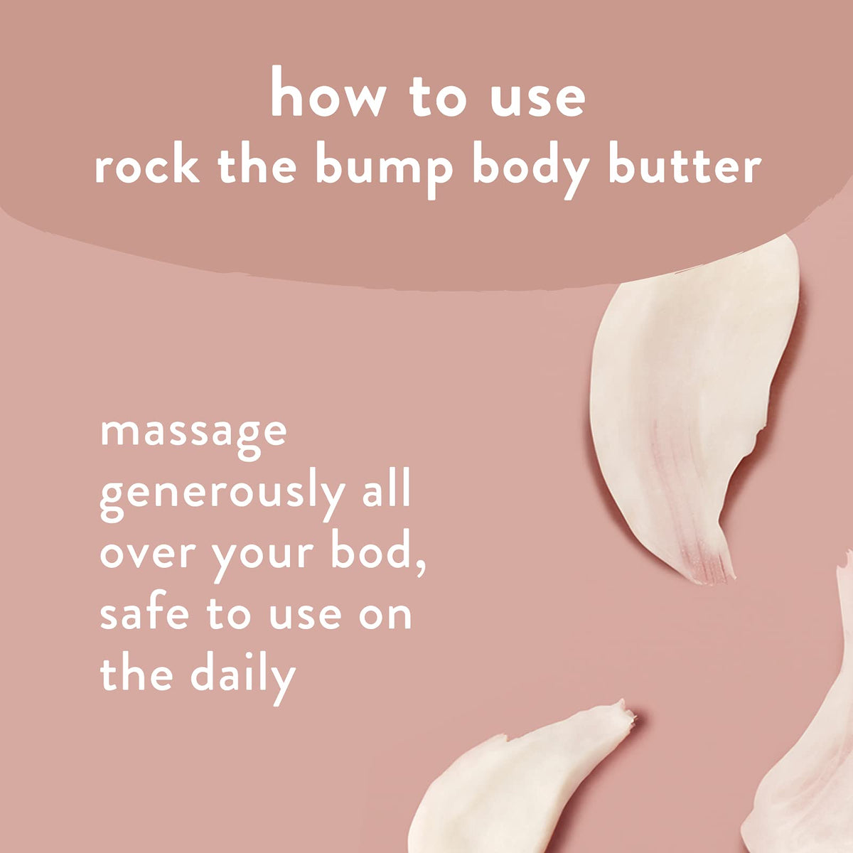 Emballage du Bundle Mama Body de The Honest Company