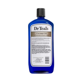 Emballage du Coffret de Bain Moussant Dr Teal's