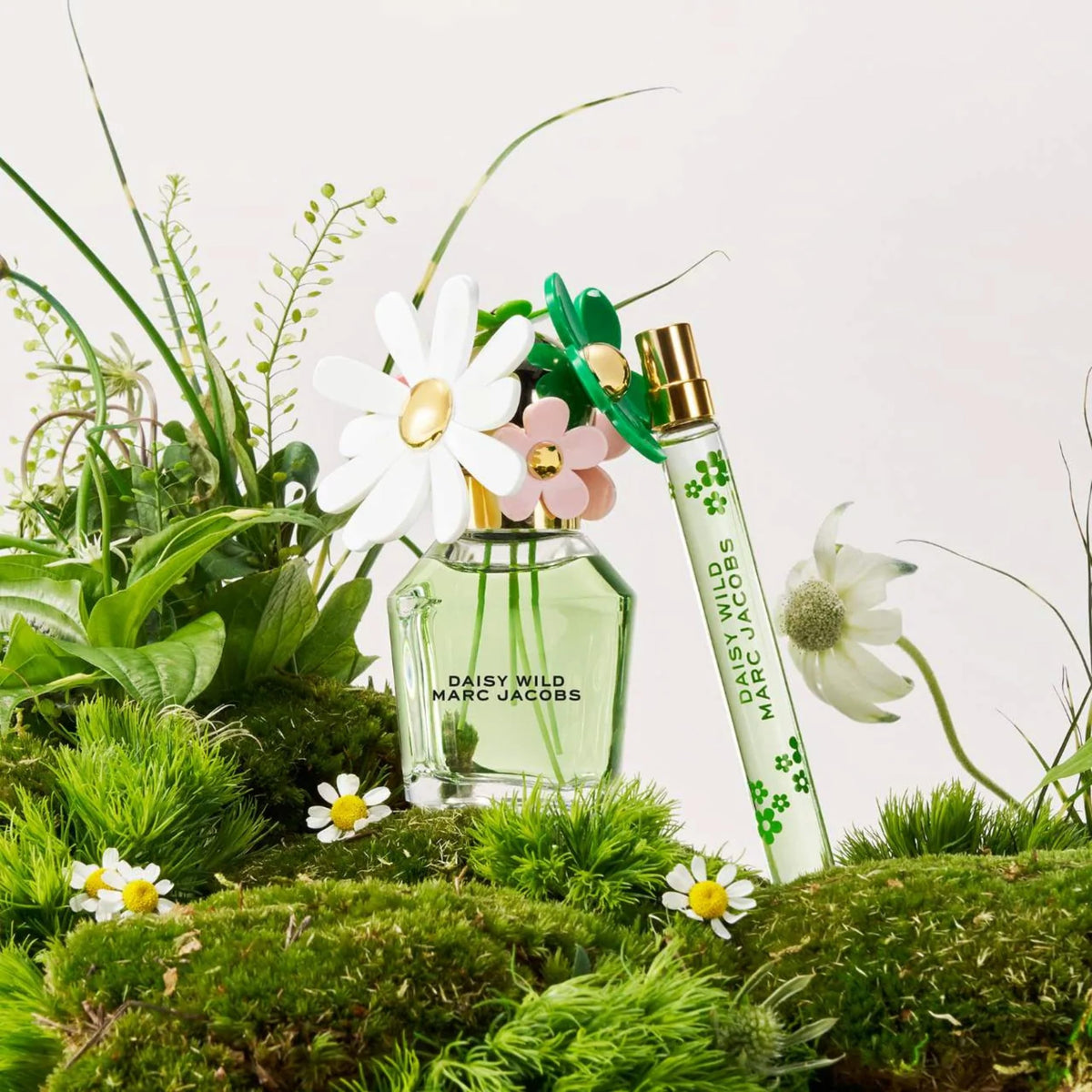 Emballage du coffret Marc Jacobs Daisy Wild