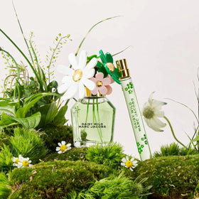 Emballage du coffret Marc Jacobs Daisy Wild