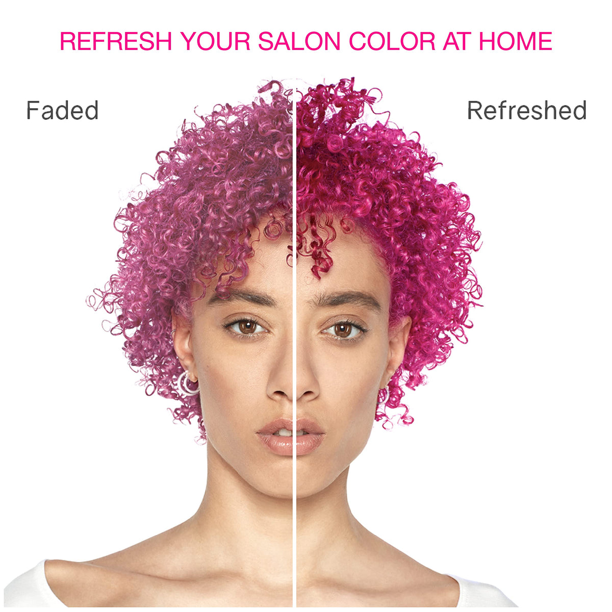 Emballage du Colorditioner Magenta de Celeb Luxury