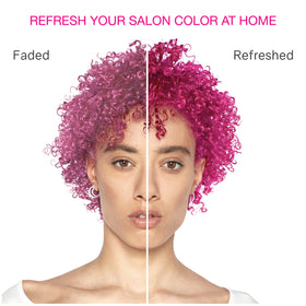 Emballage du Colorditioner Magenta de Celeb Luxury