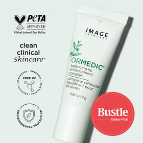 Emballage du Complexe Hydratant Lèvres ORMEDIC d'IMAGE Skincare