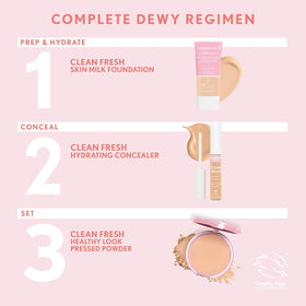 Emballage du correcteur hydratant COVERGIRL