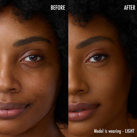 Emballage du correcteur Longue Tenue Black Radiance