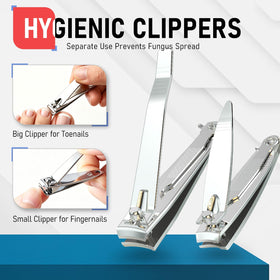 Emballage du coupe-ongles firiKer