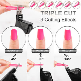 Emballage du coupe-ongles GA&EN avec sizers