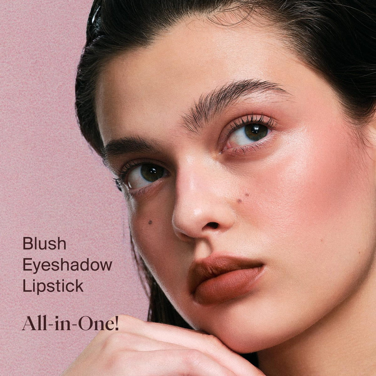 Emballage du crayon à lèvres Joocyee Rouge Mat Velvet