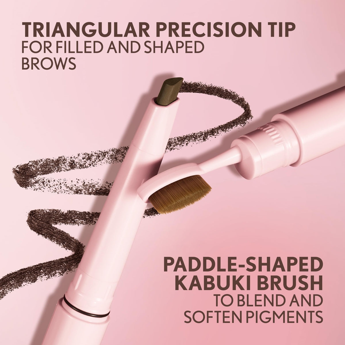 Emballage du crayon à sourcils COVERGIRL Clean Fresh 300 Auburn