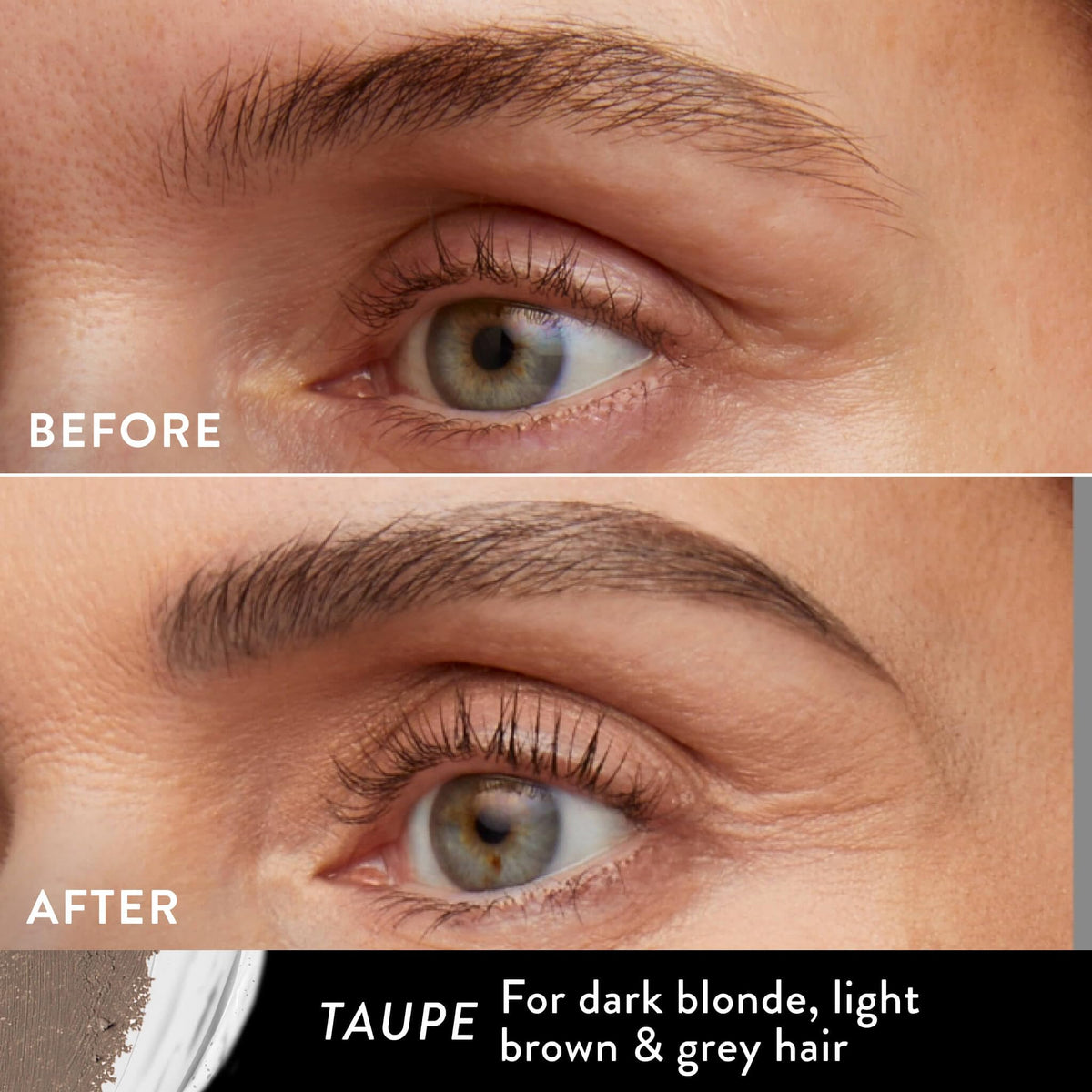 Emballage du crayon à sourcils LAURA GELLER Sculpt-n-Stay