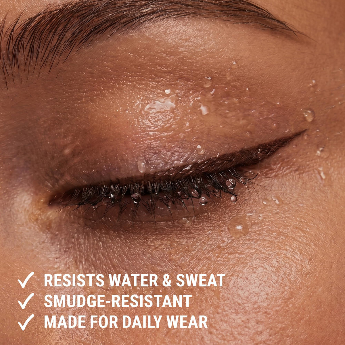 Emballage du crayon à yeux CLIO PROFESSIONAL waterproof