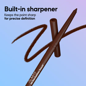 Emballage du crayon eyeliner Almay 205 Noir