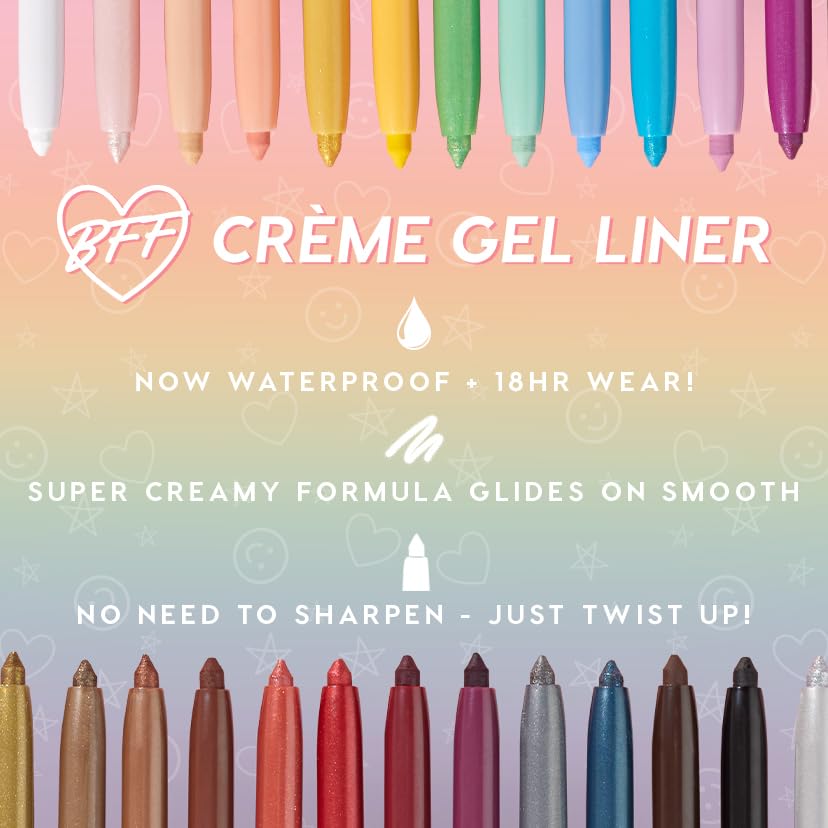 Emballage du crayon eyeliner gel ColourPop Plum Smash