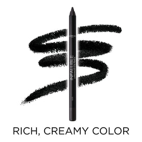 Emballage du crayon eyeliner L'Oreal Paris Infallible Pro-Last