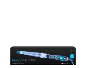 Emballage du fer à friser titane Neuro