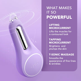 Emballage du FOREO BEAR 2 avec sérum dans une capsule détachable
