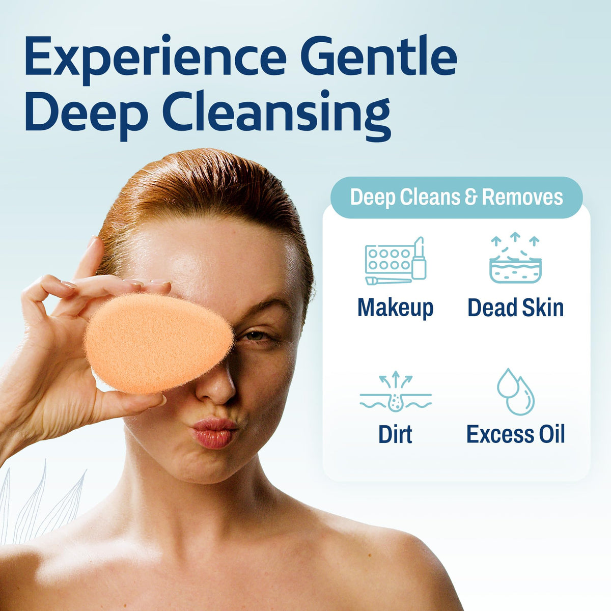 Emballage du gant exfoliant HartFelt
