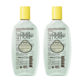 Emballage du Gel Aloe Vera Sun Bum 2x236ml