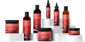 Emballage du gel As I Am Long et Luxe Groedge 150g