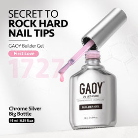 Emballage du gel constructeur GAOY 16ml