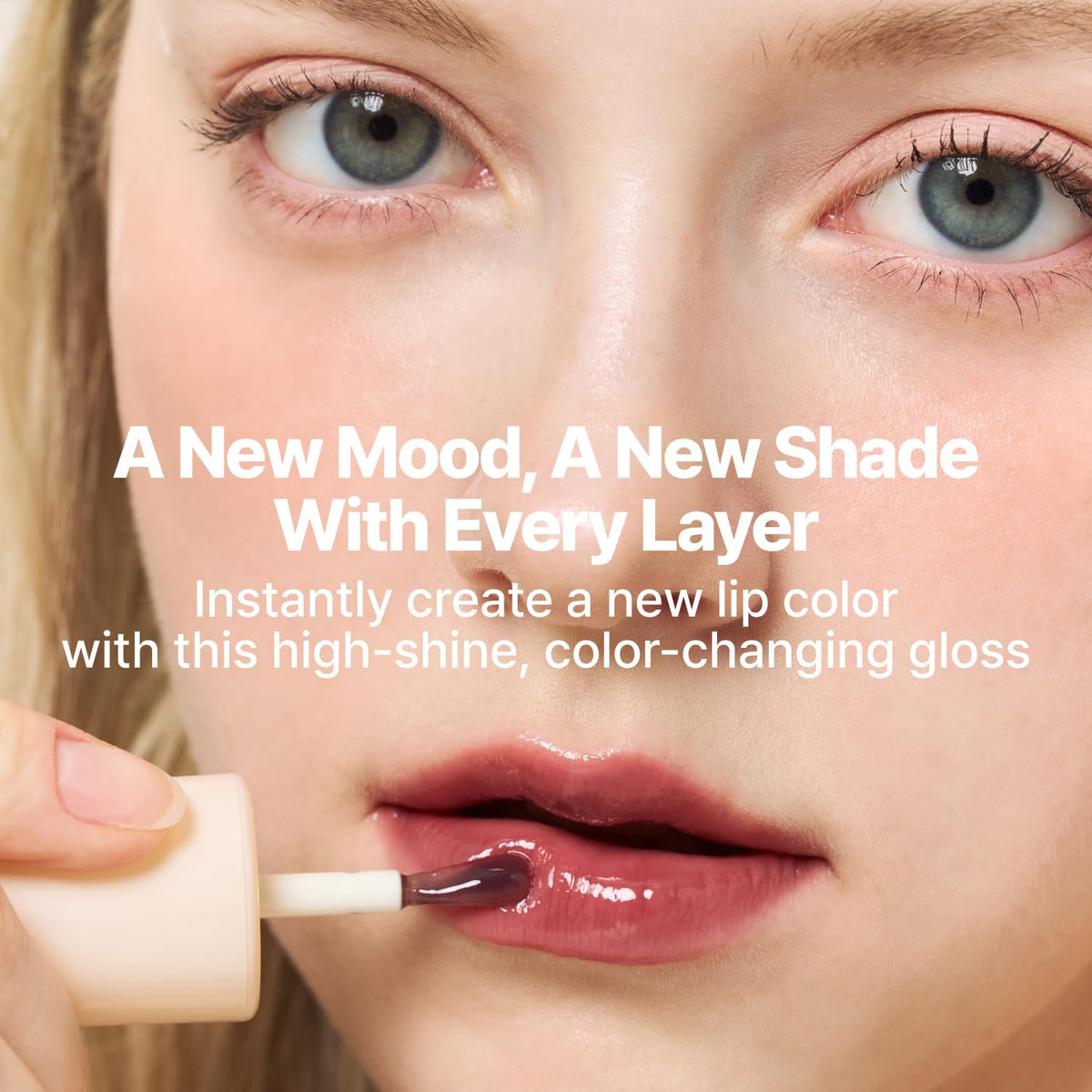 Emballage du gloss à lèvres fwee 3D
