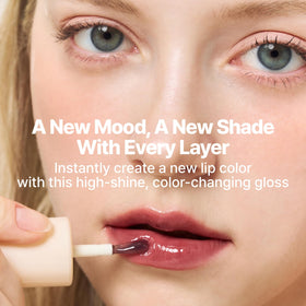 Emballage du gloss à lèvres fwee 3D
