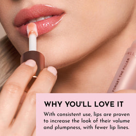 Emballage du gloss à lèvres Lawless Glazed 36g