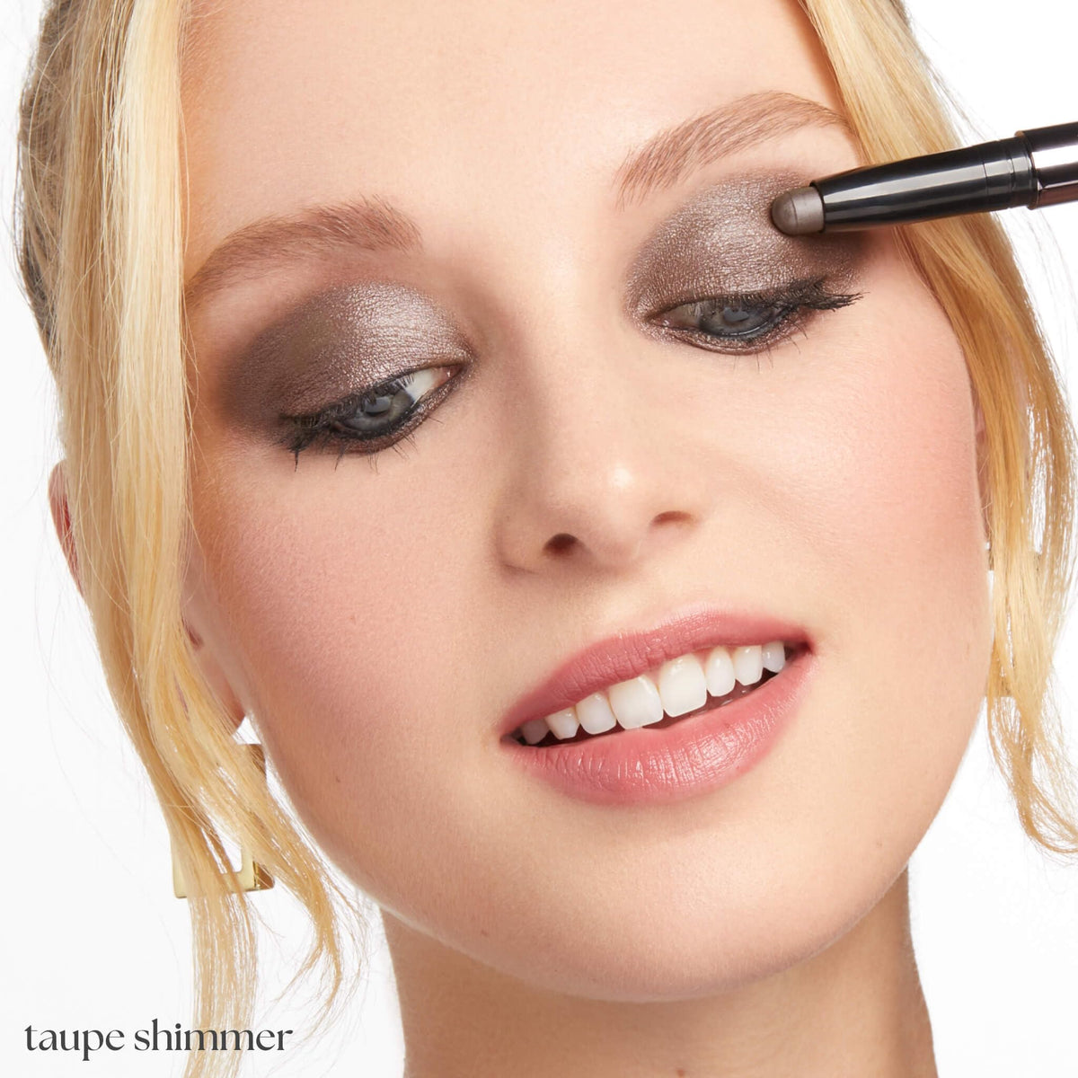 Emballage du Julep Crayon Ombre à Paupières 101 Taupe Shimmer