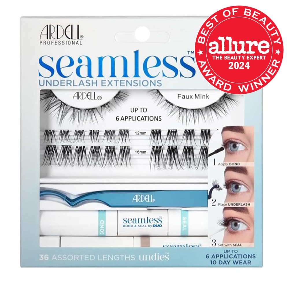Emballage du kit d'extensions de cils Ardell