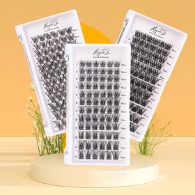 Emballage du kit d'extensions de cils Magnetic SL