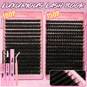 Emballage du kit de cils Gmagictobo