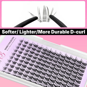 Emballage du Kit de Cils Manga VEYESBEAUTY