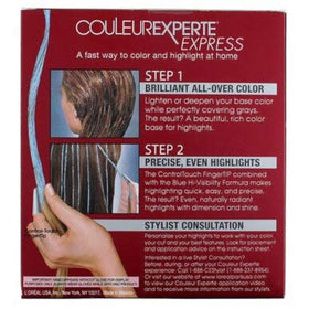 Emballage du kit de coloration L'Oreal Paris Couleur Experte